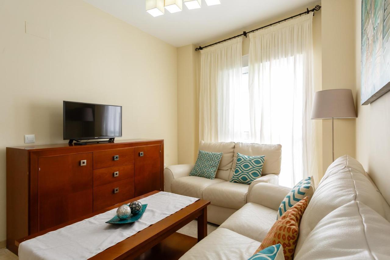 Apartamento Playa Cadiz By Isa Hoteles Exterior foto